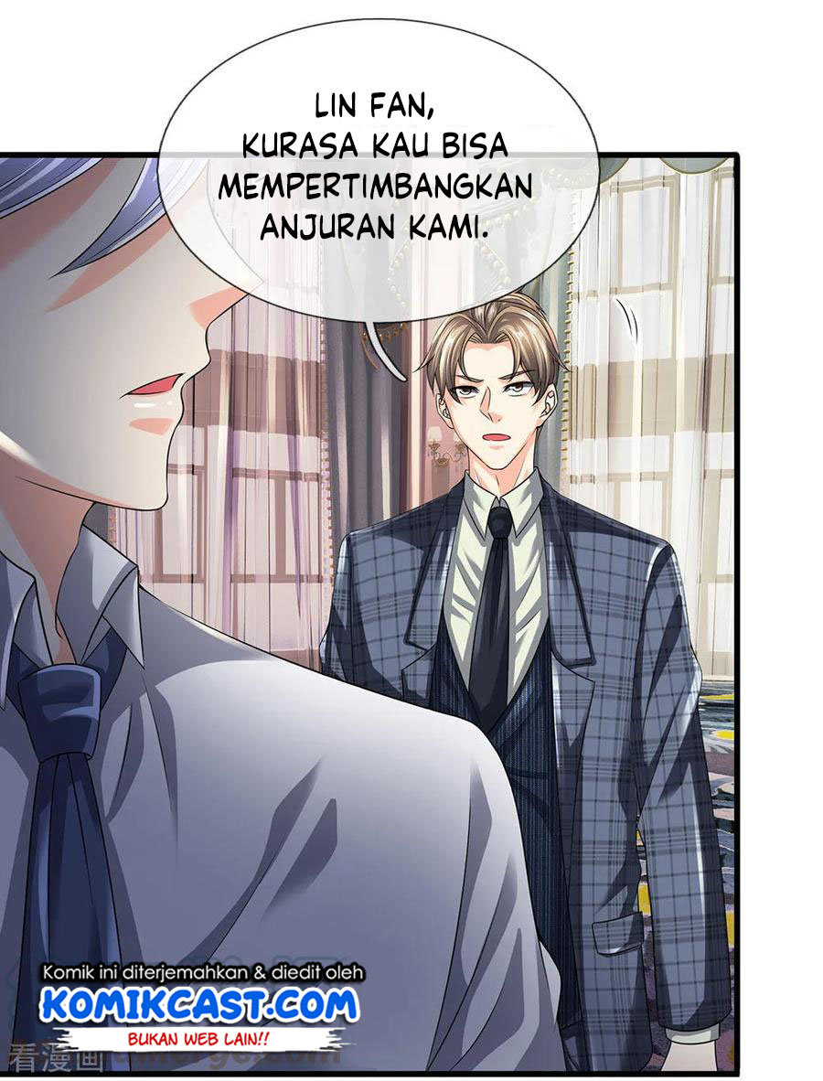 City of Heaven TimeStamp (Urban Rebellion) Chapter 113 Gambar 14